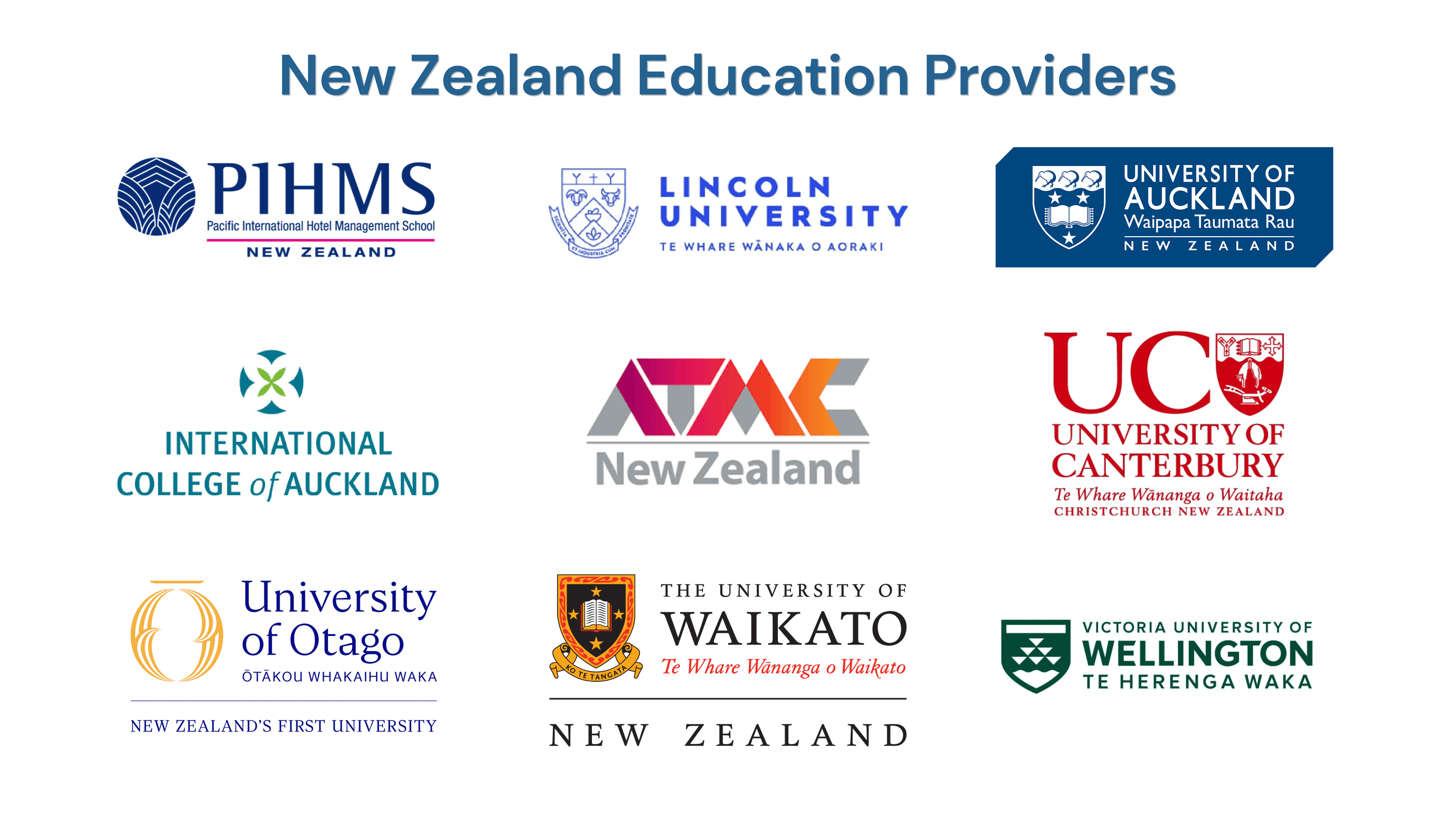 Education provider partners — slide 2