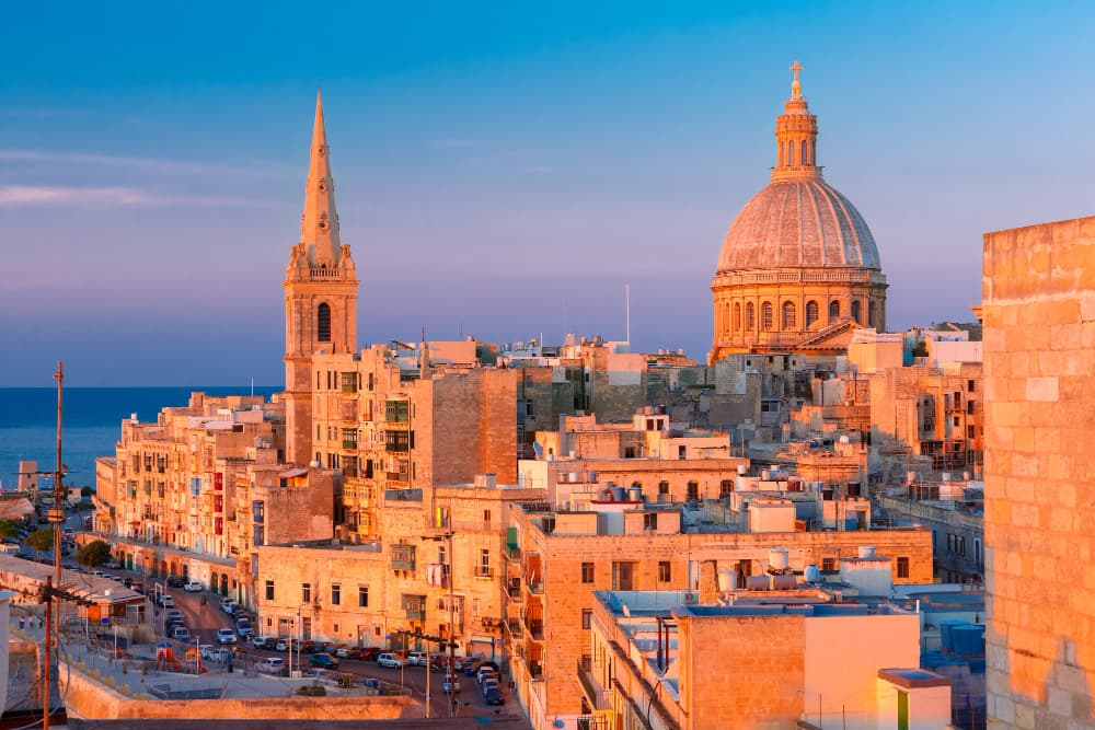 Study in Malta