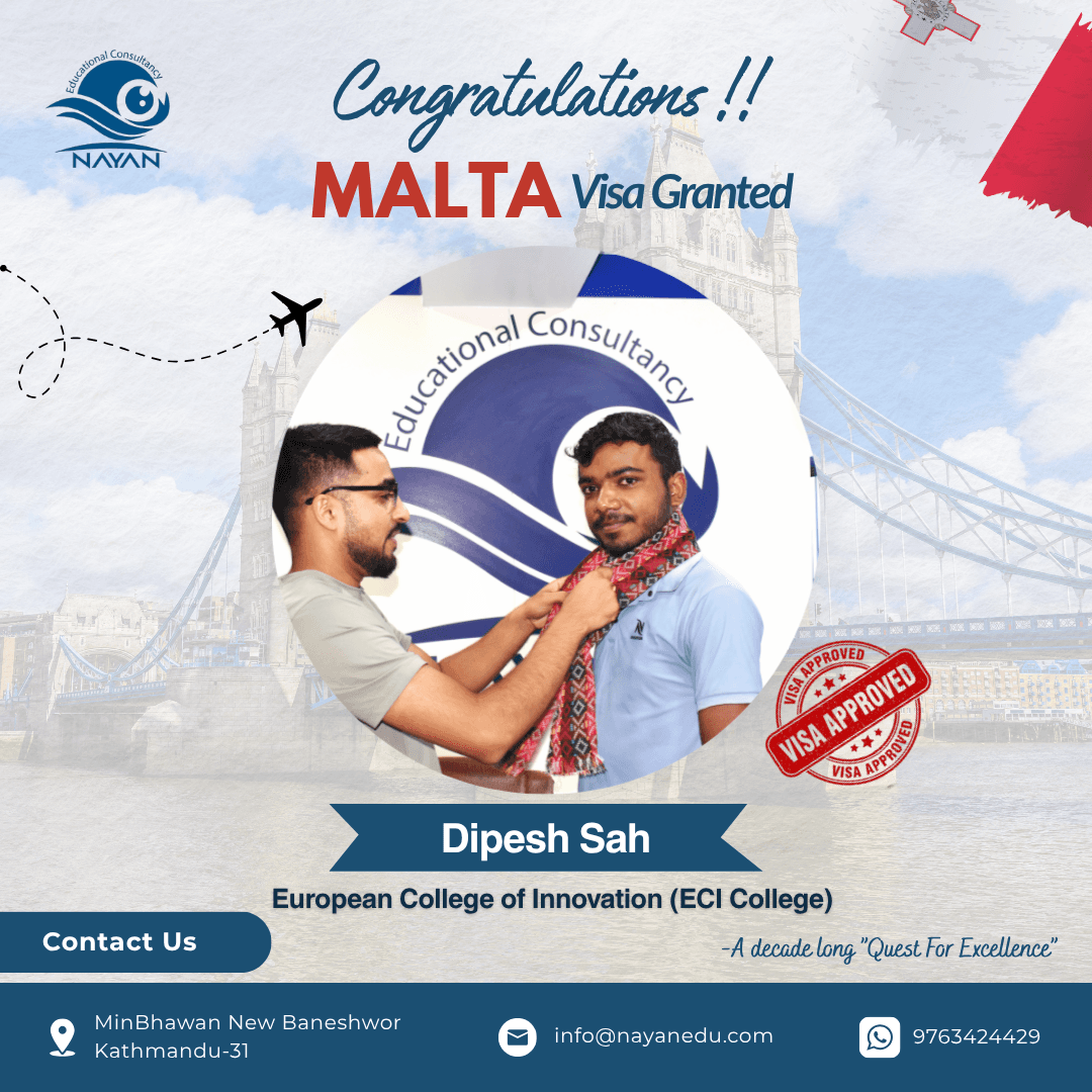 Malta - Dipesh Sah