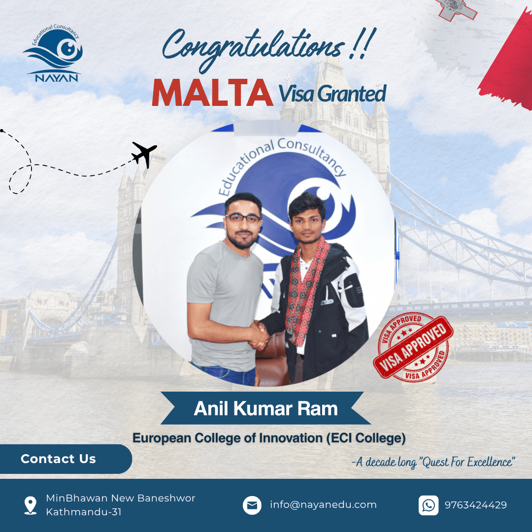 Malta - Anil Kumar Ram